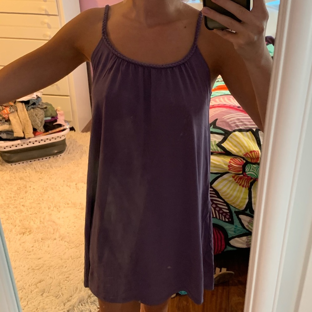 LAST CHNACE📌Purple Sundress
